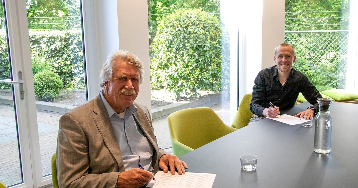 Bouw distributiecentrum Kees Smit op XL Businesspark van start | Regio ...
