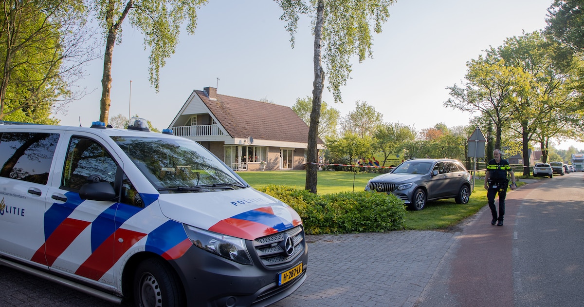 Politie houdt na twee jaar verdachte uit Oldenzaal aan voor woningoverval bij weduwe