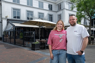 Demi en Martijn zijn koning te rijk met tweede horecazaak in