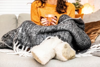 Nog een paar dagen zon en warmte, maar dit weekend kan de winterjas weer uit de kast