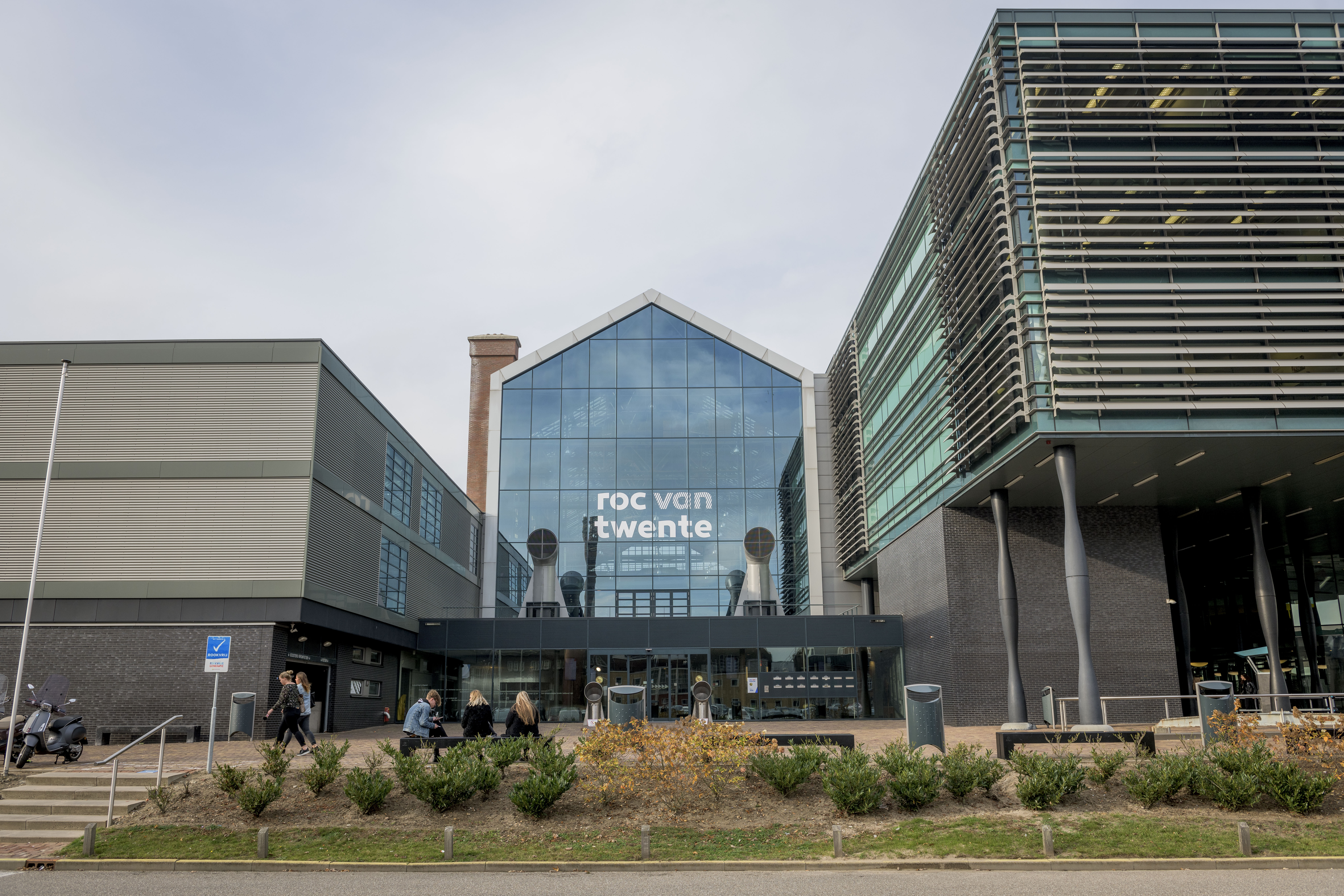 Oldenzaalse (25) stapt naar allerhoogste rechter na conflict met ROC van Twente