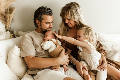 Brit en Stef uit Albergen vechten voor een beter leven voor baby Sam: ‘Dit is toch bizar?’