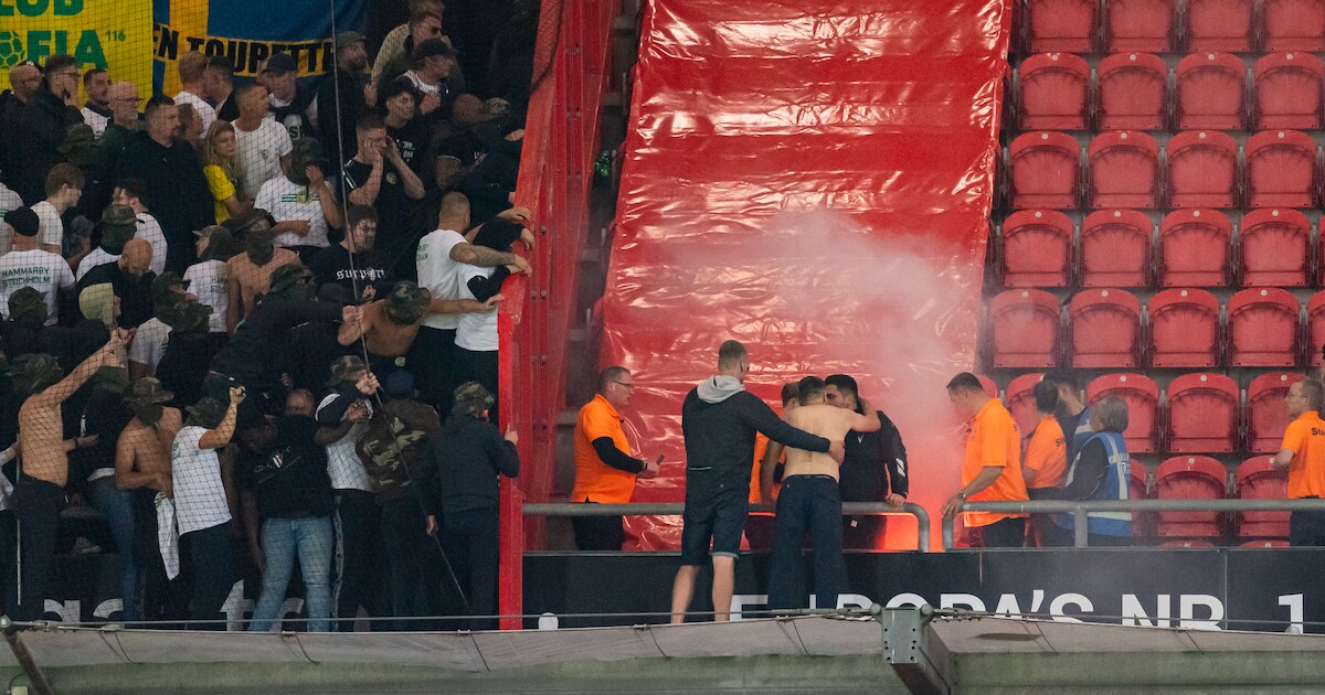 Ondanks angst voor rellen: FC Twente-fans kunnen naar Stockholm | Sport ...