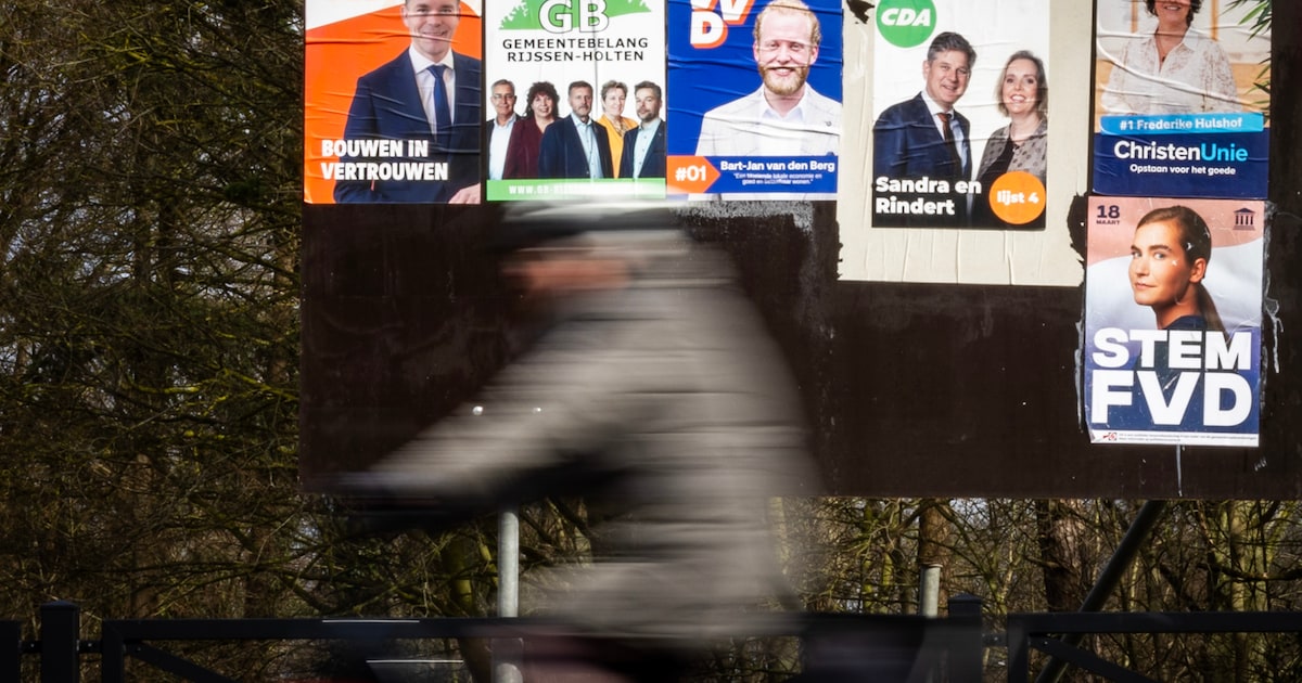 SGP in Rijssen vreest FvD niet: ‘Wij hebben geen zwevende achterban’