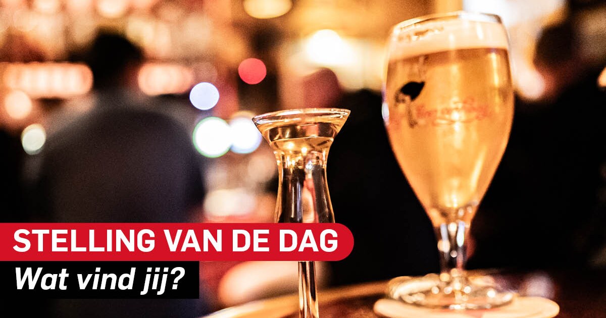 Stelling | Gemeenten moeten cafés verplichten eerder te sluiten om overlast te verminderen