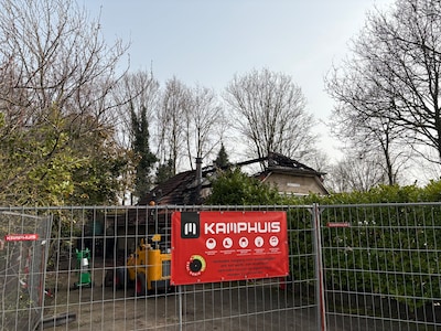 Eerste zonnige weekend op vakantiepark in Hoge Hexel eindigt in een drama: ‘Vlammen sloegen uit het 