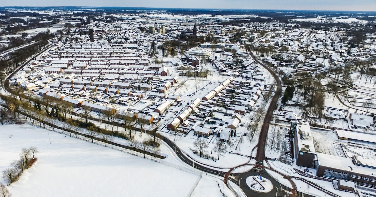 Gladheid in Raalte: waarom wordt jouw straat niet gestrooid en hoe meld je gevaar?