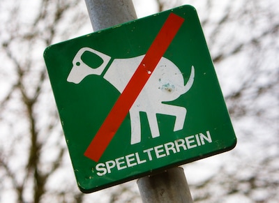 ‘Vieze situaties’ in speeltuinen Twenterand door hondenpoep: handhavers gaan extra controleren