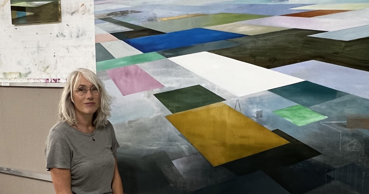 Werk van vijf kunstenaars staat centraal in nieuwe expositie bij Galerie DNA in Deventer