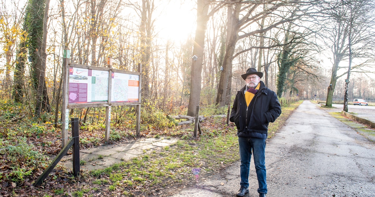 Tusveld wil geen recreatiewoningen van Wispels in het oude bosje ...