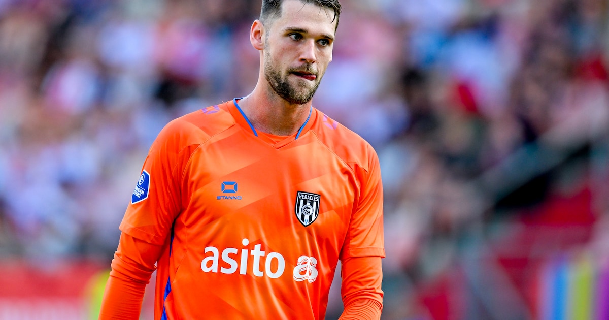 De Keijzer bij Heracles op doel in bekerduel met Hoogeveen