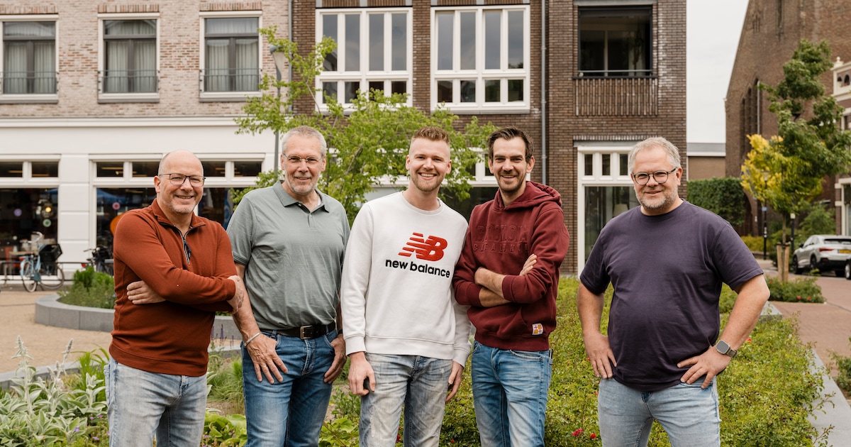Ruben en Hans bedachten uitje voor kinderen in armoede: nu helpt heel ...