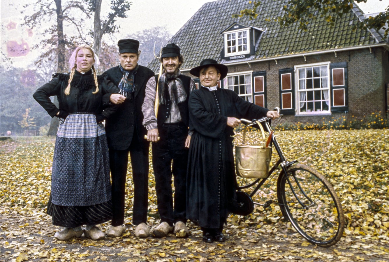 Pioniers Brard, Harding, De Nooij en Vermeegen over 50 jaar Veronica-tv ...
