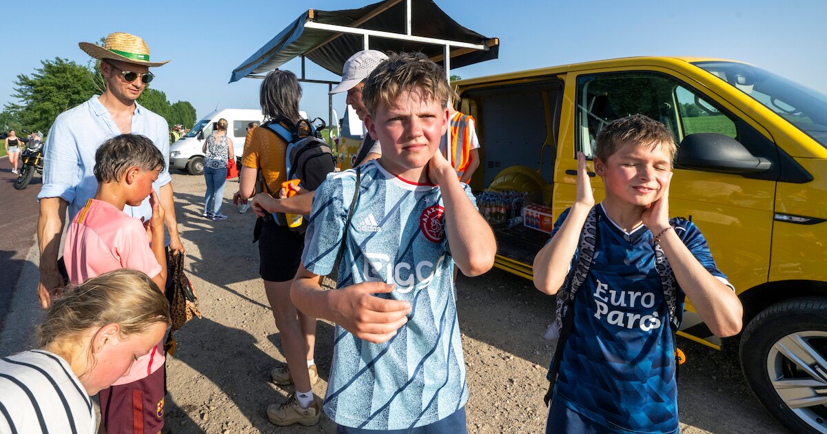 Na hete dagen, nu bakken regen: dit zijn de gevolgen voor de avondvierdaagse