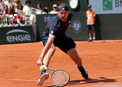 LIVE Roland Garros | Uitstekende start Alexander Zverev in f