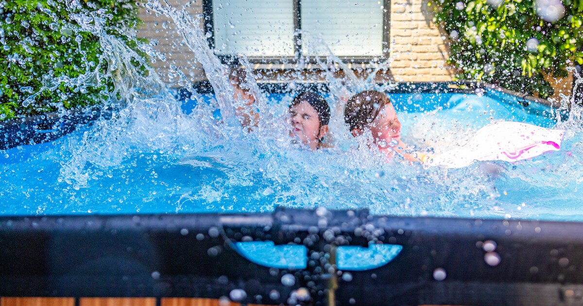 Bloedhete dag met lokaal 38 graden in aantocht, maar in het weekend ...