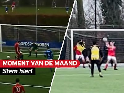 Wordt het Dani, Keano, Orshein of Justine? Stem op het Moment van de Maand!