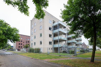 Dit is het plan voor 161 nieuwe appartementen in de Sterrenbuurt: bouw start dit jaar