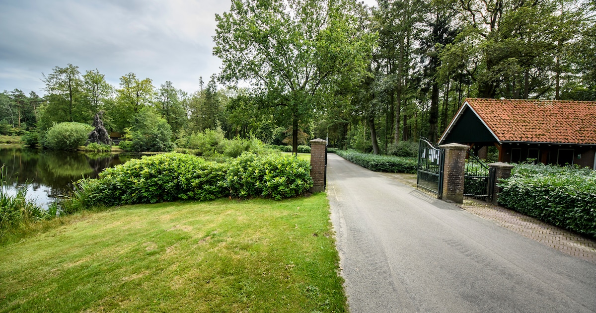 Plons, zegt de kist in het graf: hoe natuurbeheer de begraafplaats natte voeten bezorgt