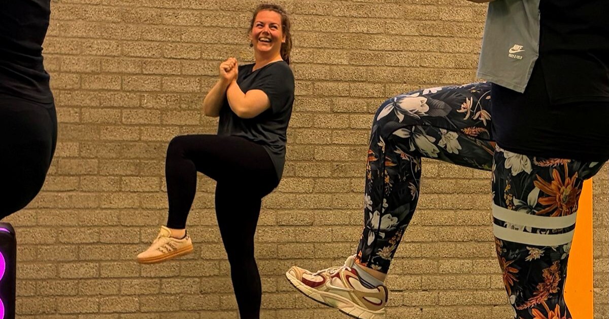 Van twijfelkont naar eigen baas: Zumba-school laat Laura uit Doetinchem stralen