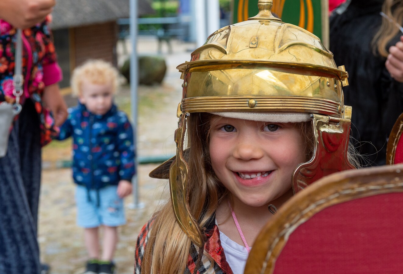 Nieuwe mobiele ArcheoHotspot zorgt gelijk voor wereldvondst: ‘Als dit ...