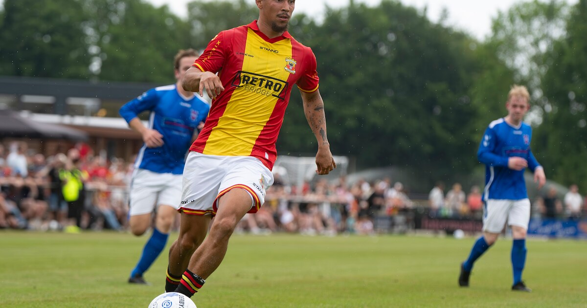 Wat weegt zwaarder bij oefenduels met profclubs in Terwolde: politieadvies of dorpsbelang?