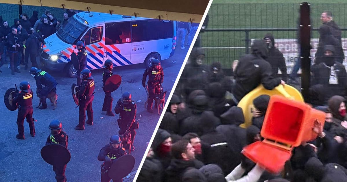Regulatory Friction: The KNVB vs. Supporter Culture