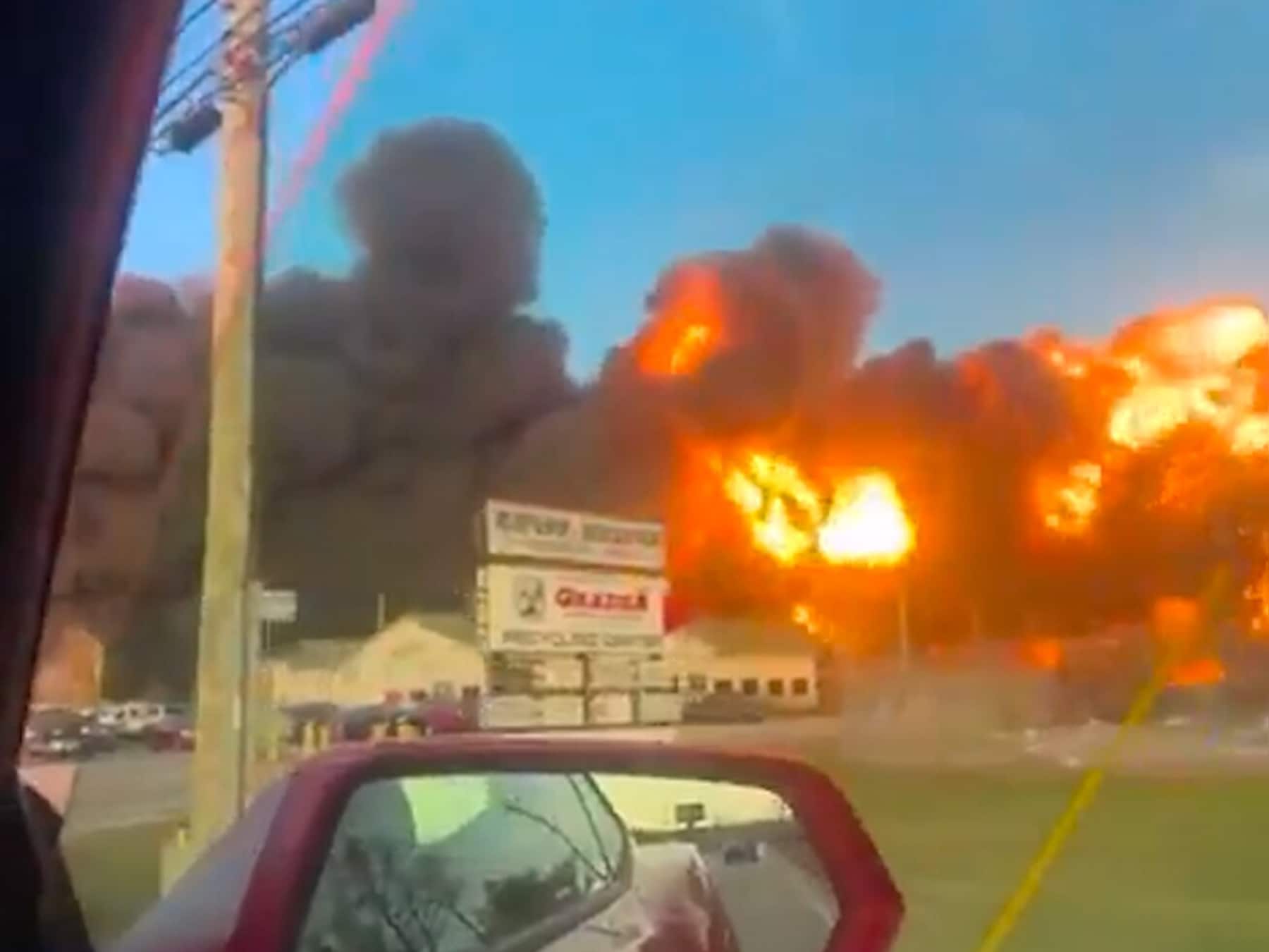 Zeker zeven doden bij crash met UPS-vrachtvliegtuig in VS