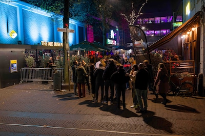 Succes nieuwe Ierse pub in Enschede kost Paddy’s de kop: ‘Ik snap er niks van’