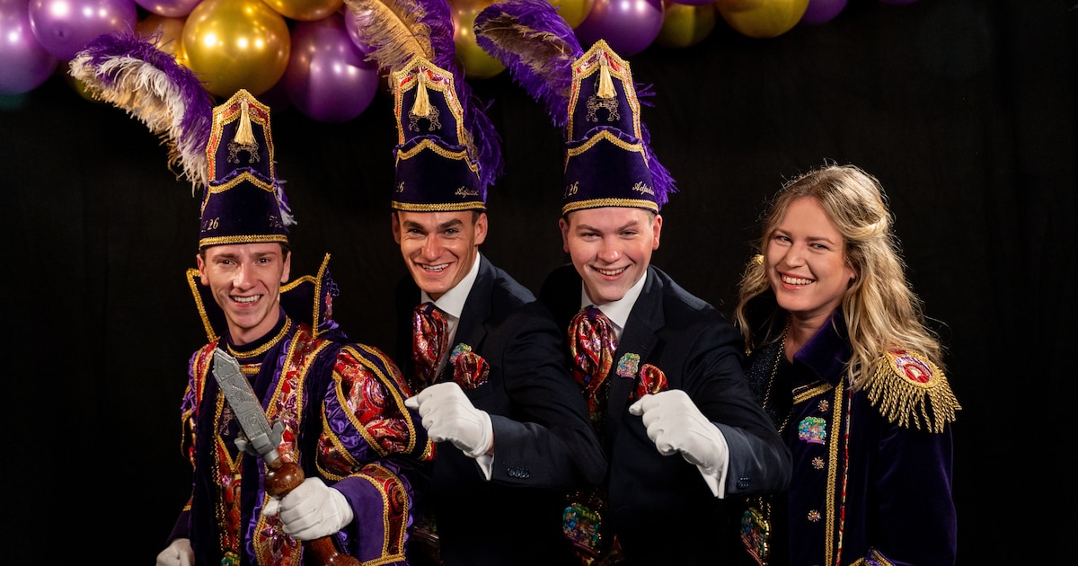 Vorst Baer zwaait dit jaar de scepter bij de Martini Kerlkes