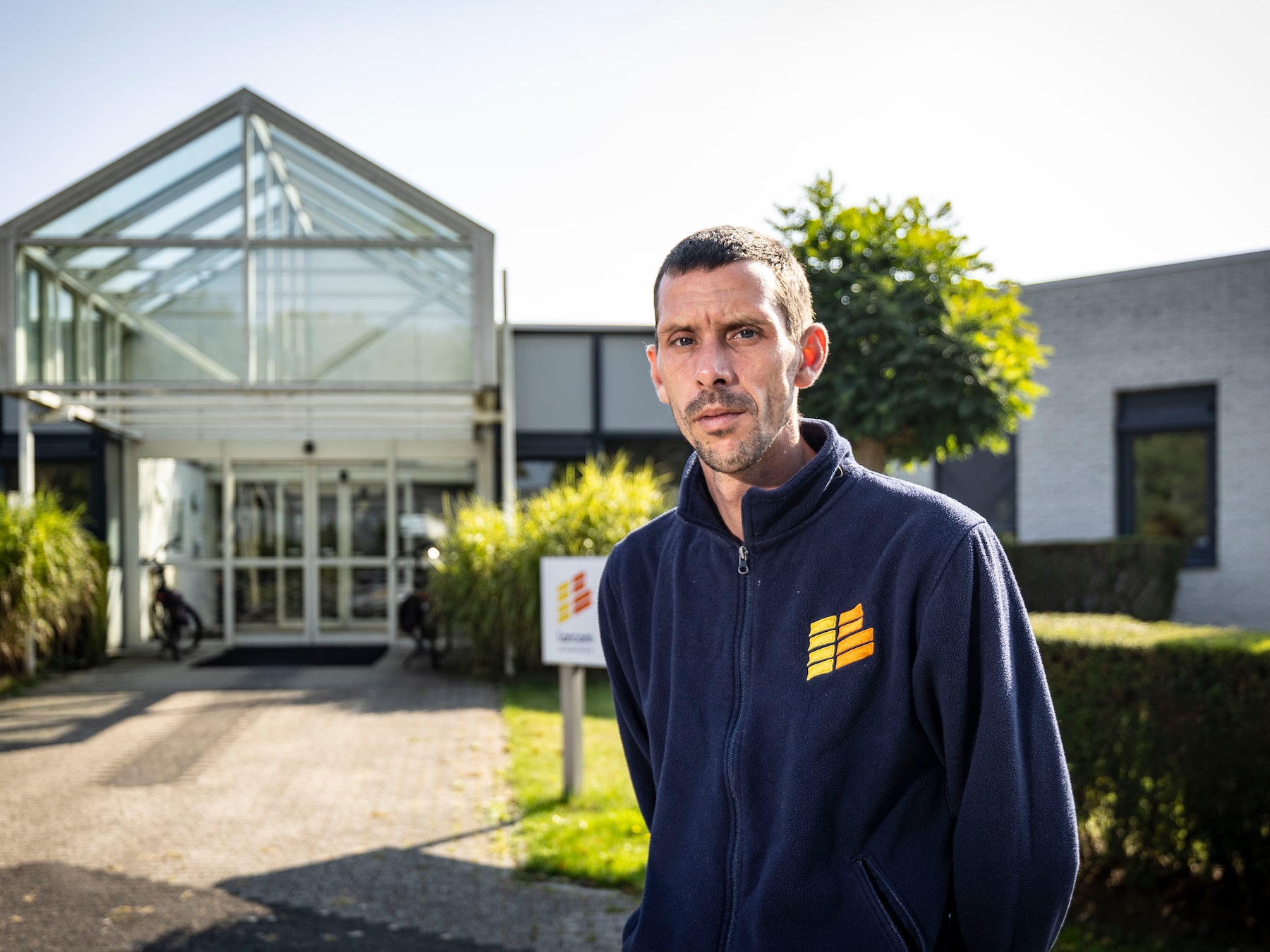 Een jaar nadat Larcom stopte: ‘Het is een stuk rustiger op de werkvloer’