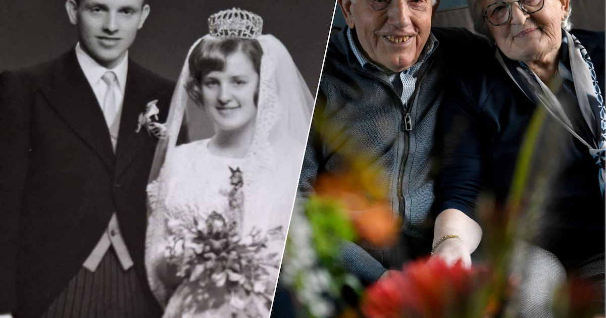 De vonk slaat over op de kermis in Enschede: ‘Robbie was prachtig met haar hoge hakken!’