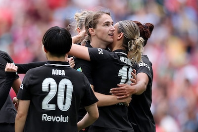 Vivianne Miedema scoort in finale op Wembley en verovert FA Cup met Manchester City ten koste van landgenoten