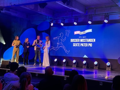 Vijf prijzen voor RTV Oost bij Regiohelden Awards, waaronder onderzoek naar sekte Pater Pio