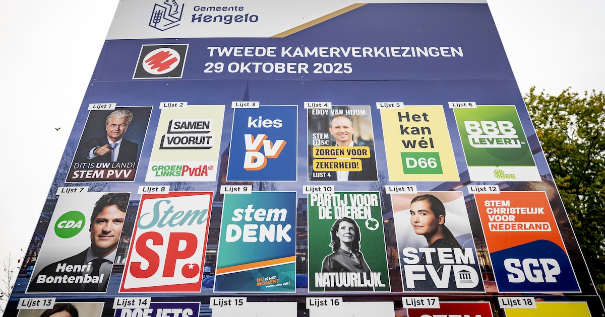 PvdA en GroenLinks in Oldenzaal met eigen lijst