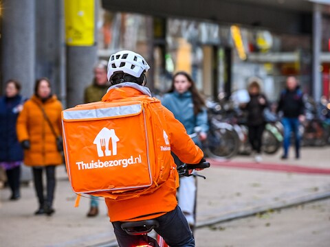 ‘Werknemers Thuisbezorgd dupe van overname’