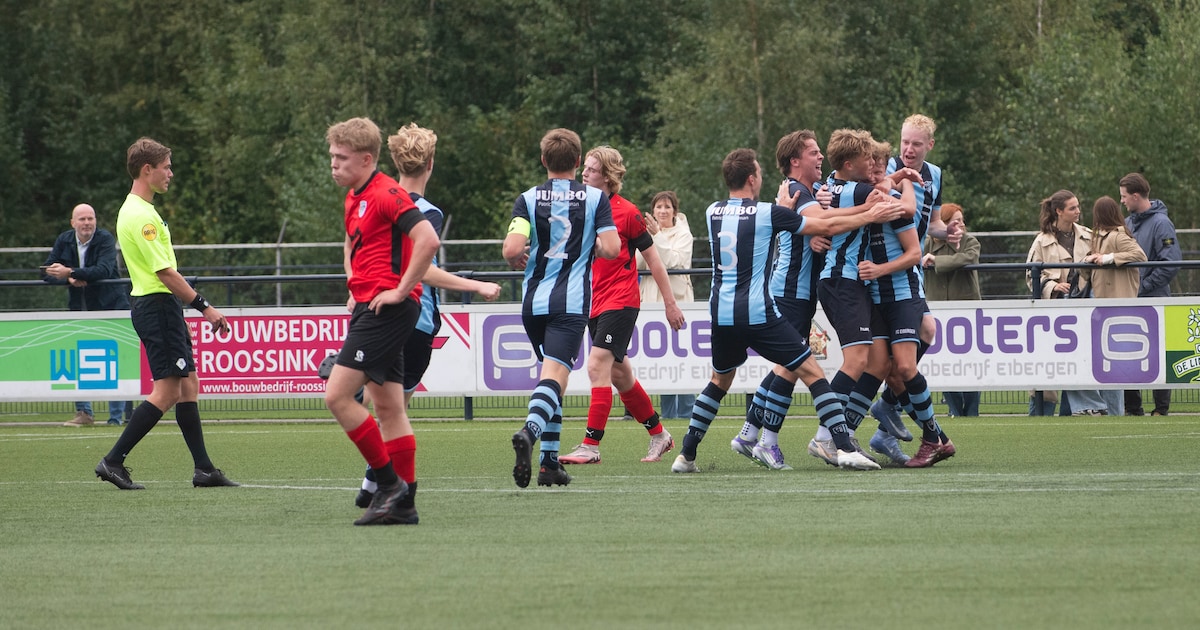 Trainers SC Enschede en FC Eibergen verlengen contract