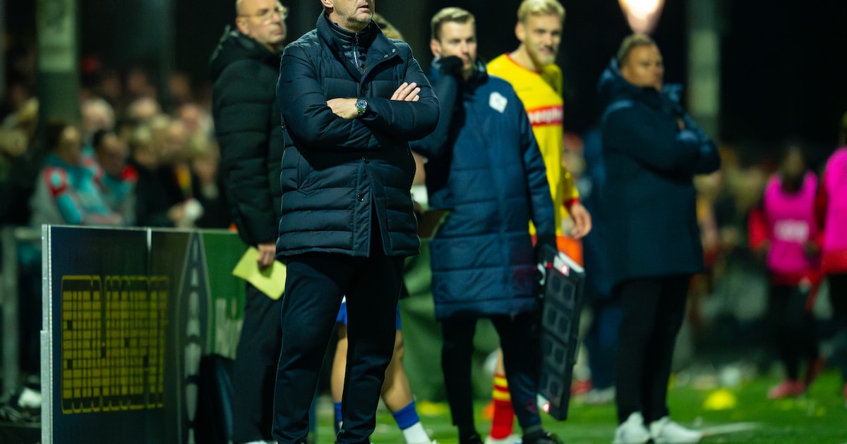 Teruglezen: Deze zaken vielen FC Twente-trainer John van den Brom in positieve zin op