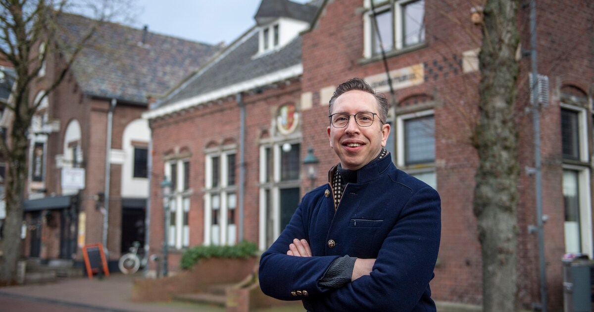 VVD’er René de Koff (44) voorgedragen als nieuwe wethouder in Rijssen ...