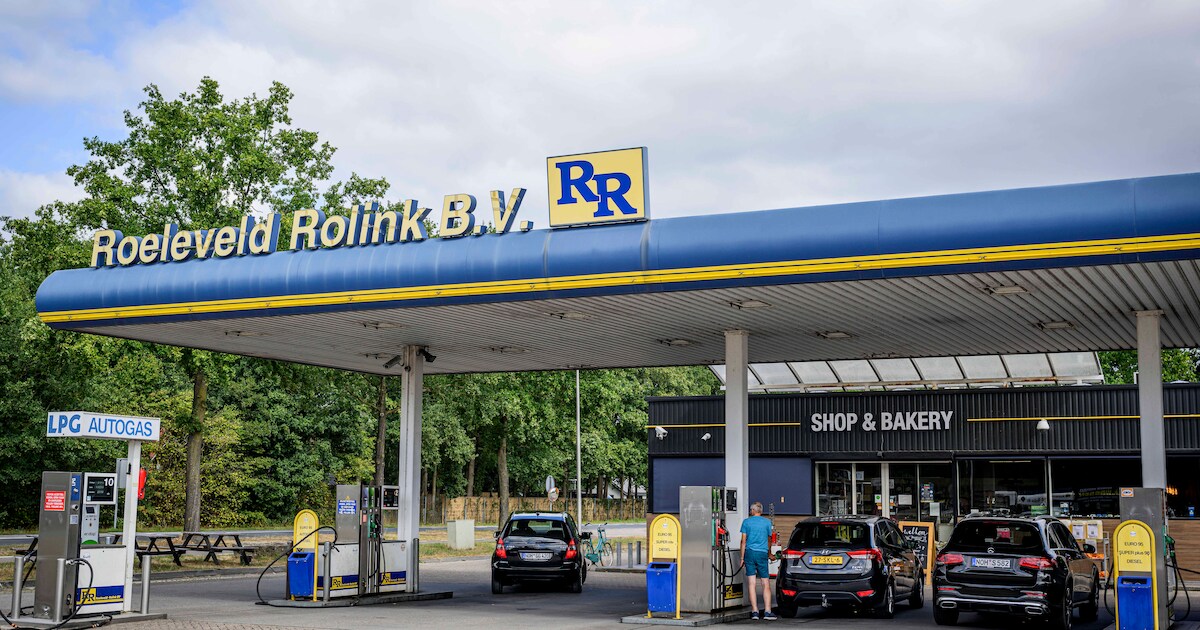 Tankstelle Rolink Denekamp