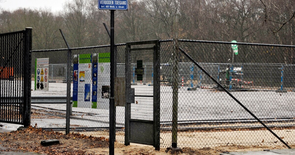 NAM en Staatsbosbeheer stemmen sanering vervuilde grond in Springendal Hezingen op elkaar af