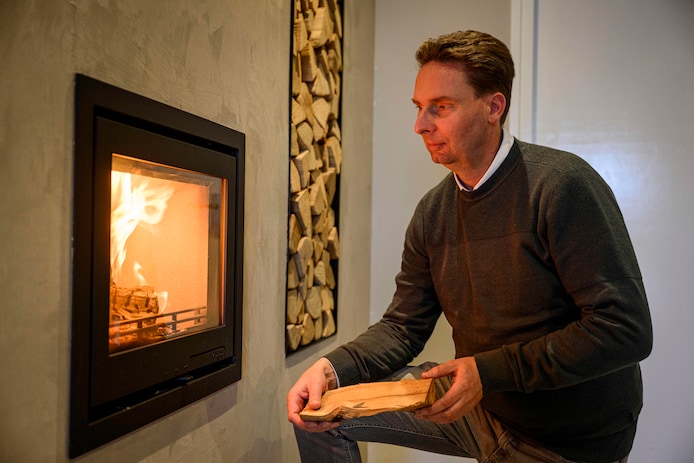 Gouden tijden voor kachelverkoper Wim Kok uit Oldenzaal: ‘Mensen zijn ...