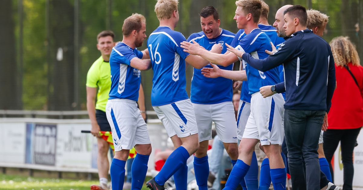 LIVE | TVV op voorsprong tegen Fleringen, Bentelo in een zetel richting het kampioenschap