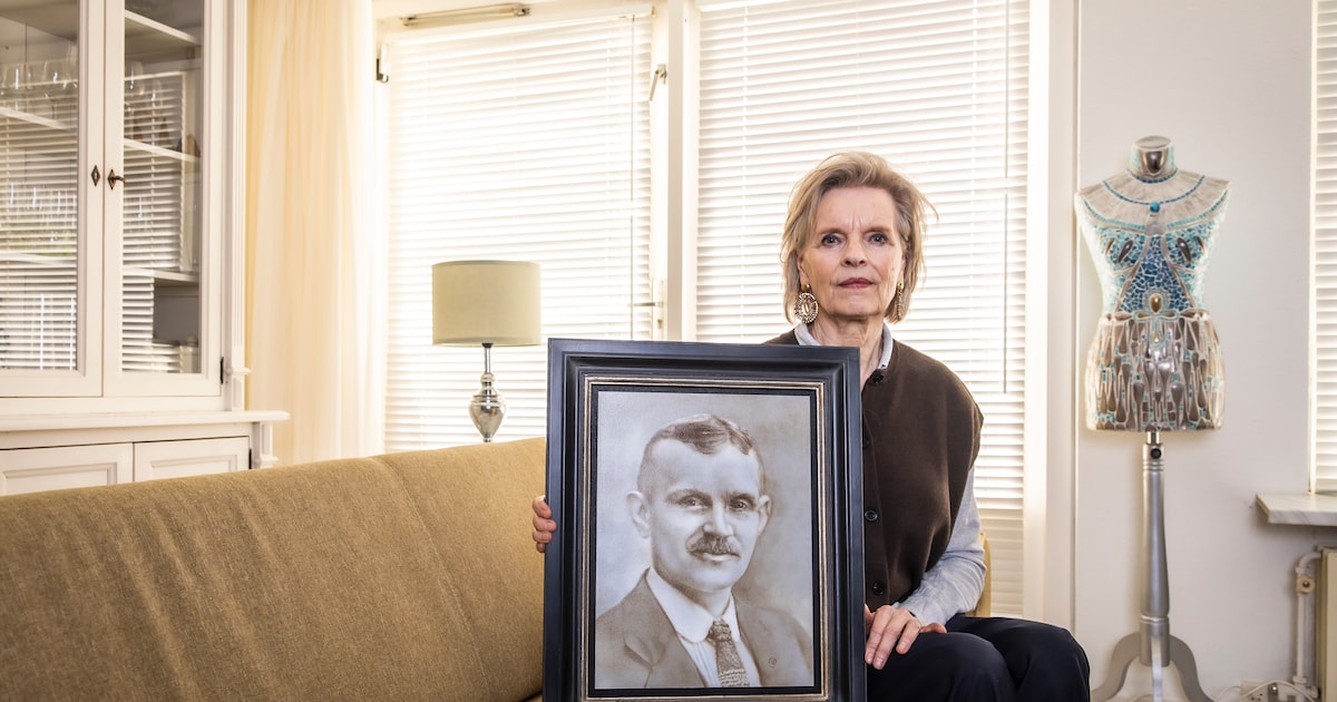 Heleen Graave doorbreekt het zwijgen van haar grootouders: ‘Portretten van een tijdperk’