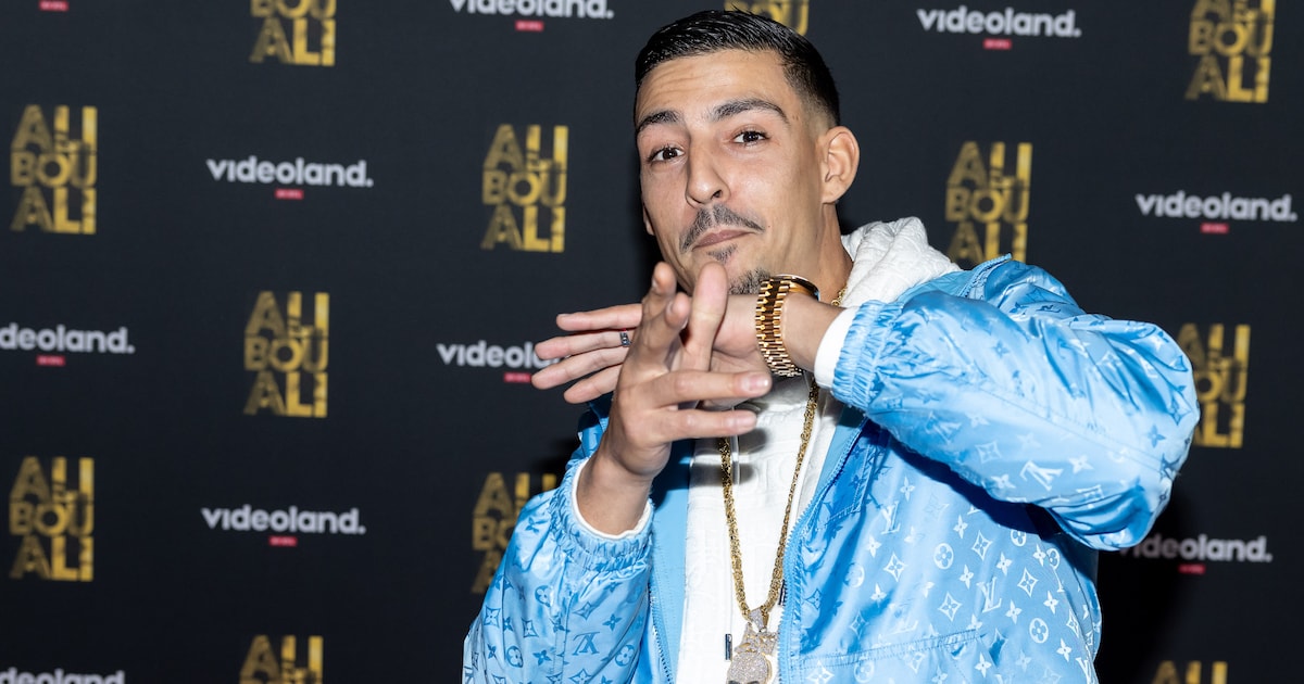 Rapper Boef zit ‘vast’ in Dubai vanwege aanvallen in Midden-Oosten ...