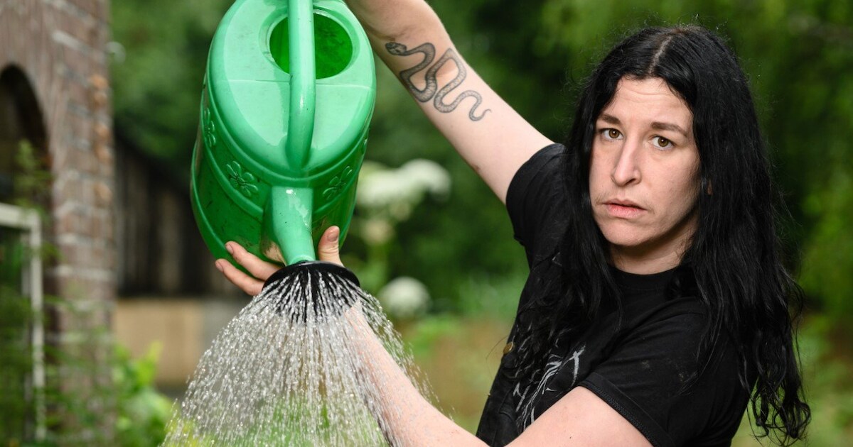 ‘Dat neppe gedoe heeft Raven van Dorst toch niet nodig?’