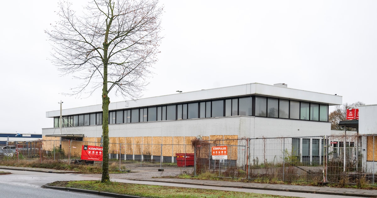 Almelo akkoord met ‘hotel’ voor 600 arbeidsmigranten aan rand Aadorp, maar bewoners verzetten zich m