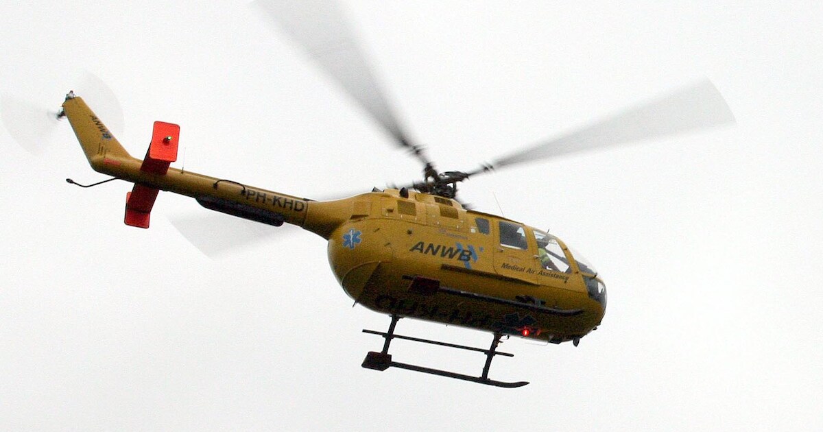 Beheerder helidek MST geeft drone-alarm | Regio | Tubantia.nl
