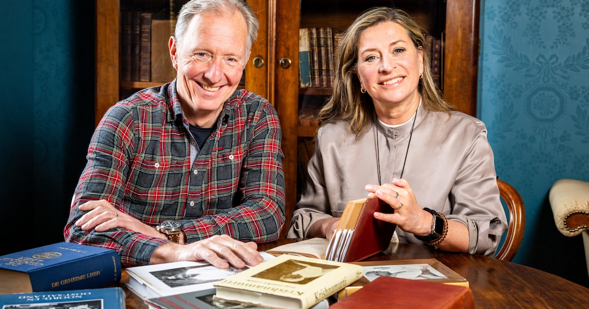 Duizenden mensen trokken jarenlang naar Ommen voor deze man, maar bijna niemand weet het nog
