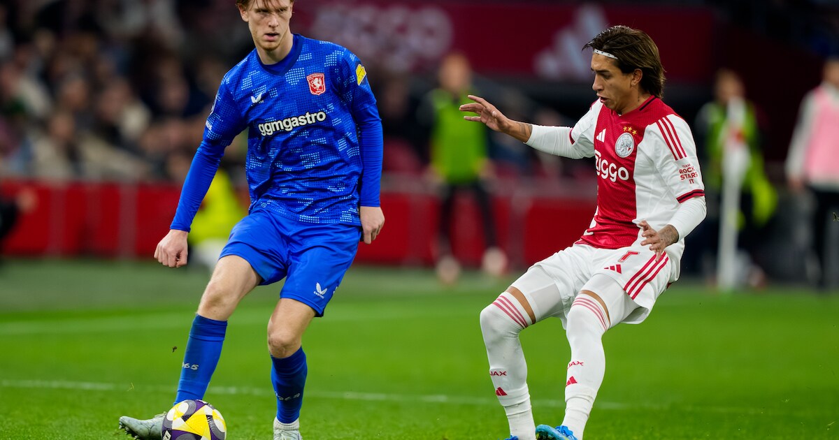 FC Twente legt begeerde Mats Rots nog een jaar langer vast | Sport ...